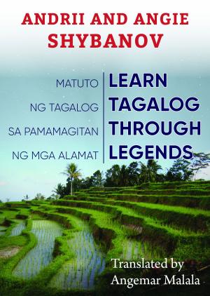 Cover of Learn Tagalog Through Legends