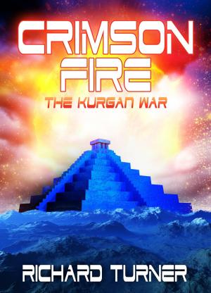 Cover of the book Crimson Fire by Jorge Perez-Jara