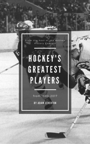 Book cover of Hockey's Greatest Players