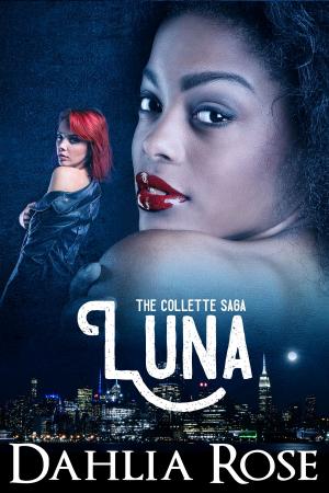 Book cover of The Collettes: Luna