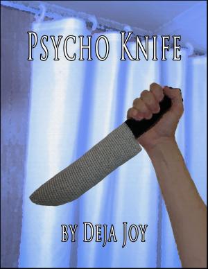bigCover of the book Psycho Knife by 