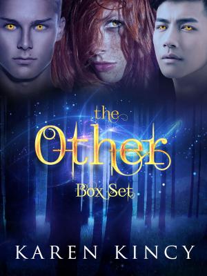Cover of the book Other Box Set: Books 1-3 (Other, Bloodborn, Foxfire) by Hadley Dyer