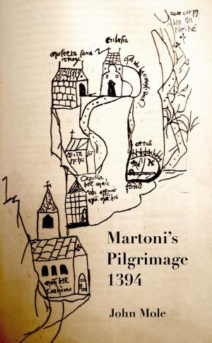 Cover of the book Martoni's Pilgrimage (English) by Joseph Campbell