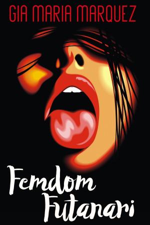 Book cover of Femdom Futanari