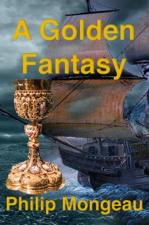 Book cover of A Golden Fantasy