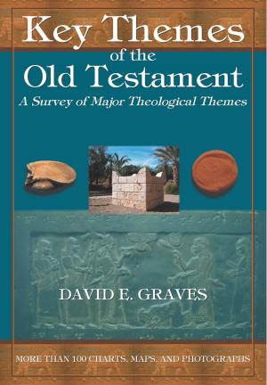 Book cover of Key Themes of the Old Testament: A Survey of Major Theological Themes