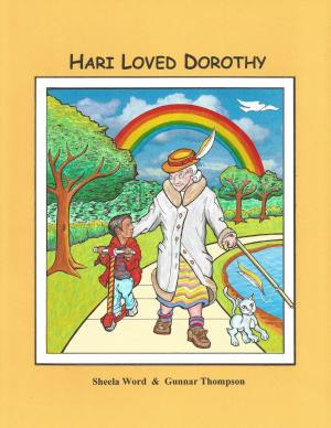 Book cover of Hari Loved Dorothy