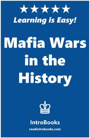 Book cover of Mafia Wars in the History
