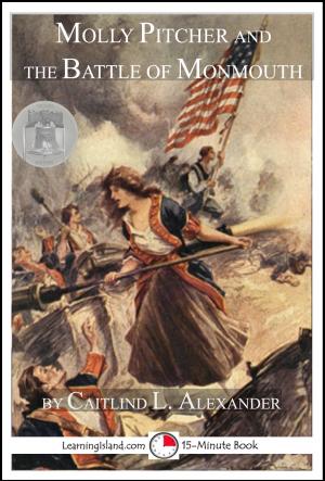 Cover of the book Molly Pitcher and the Battle of Monmouth by Cullen Gwin