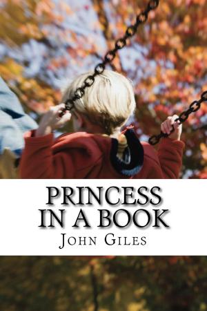 Book cover of Princess in a Book