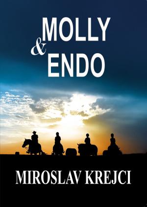 Cover of the book Molly & Endo by Reece Pocock