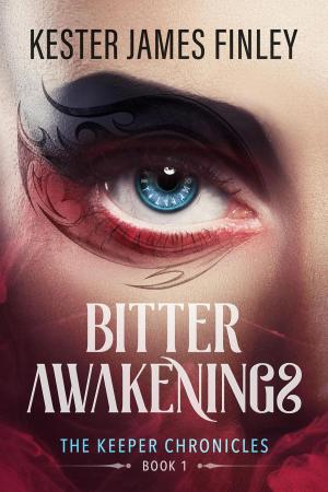 Book cover of Bitter Awakenings