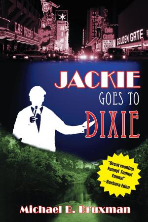 Cover of the book Jackie Goes to Dixie by Richard Irvin