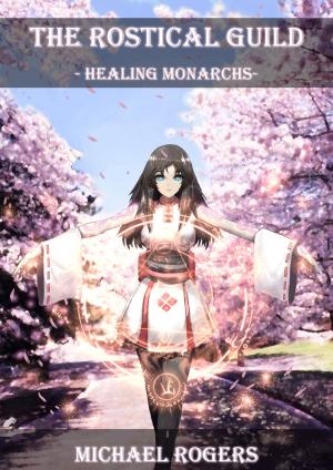 Cover of the book Healing Monarchs by Warren Murphy, Gerald Welch