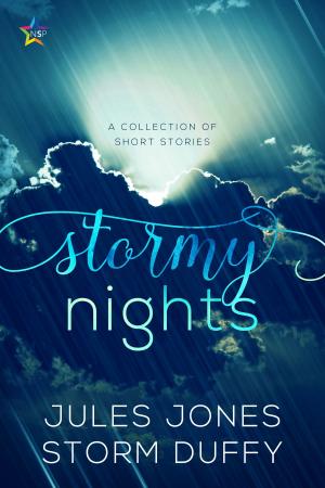 Cover of the book Stormy Nights by Tamryn Eradani