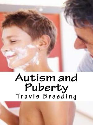 Book cover of Autism and Puberty