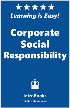 Cover of the book Corporate Social Responsibility by Jonas Stark