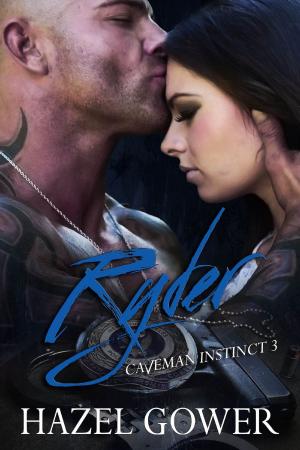 Cover of the book Ryder Caveman instinct book 3 by Elizabeth Barone