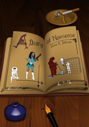 Cover of the book A Diary of Nonsense by Sylvie Bardet