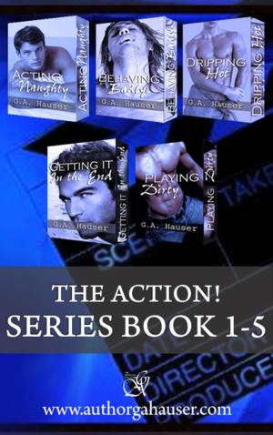 Cover of the book The Action! Series Box set Book 1-5 by Skyler Rothwell