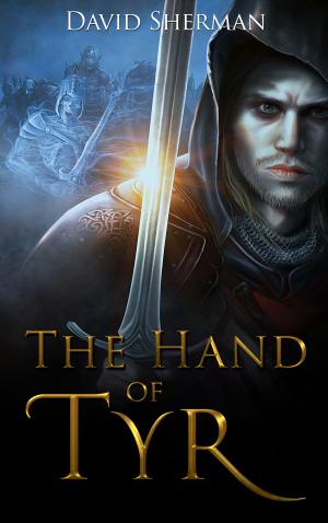 Book cover of The Hand of Tyr