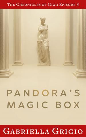 Cover of the book Pandora's Magic Box by Candace Camp