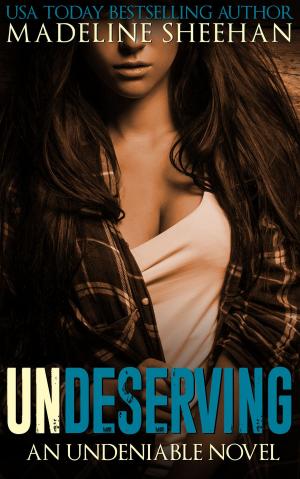 Book cover of Undeserving