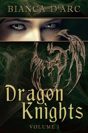 Book cover of Dragon Knights Anthology Volume 1