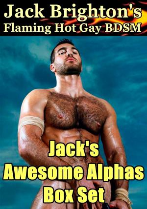 Cover of the book Jack's Awesome Alphas Box Set by Manhattan Minx