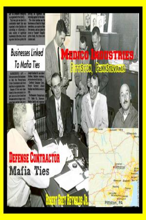 Cover of the book Medico Industries Pittston, Pennsylvania Defense Contractor Mafia Ties by Robert Grey Reynolds Jr