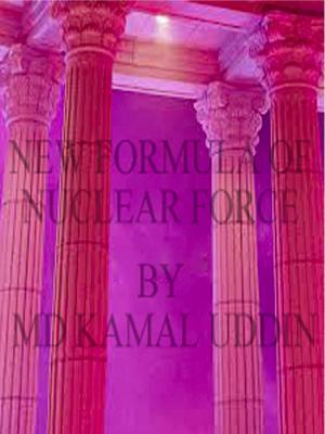 Cover of the book New Formula of Nuclear Force by James Fenimore Cooper