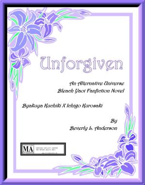 Book cover of Unforgiven [Bleach Fanfiction]