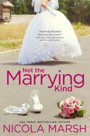 Cover of the book Not the Marrying Kind by Leah Sharelle