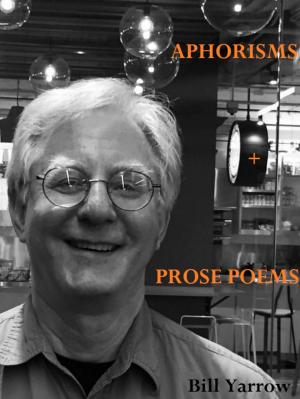 Cover of the book Aphorisms and Prose Poems by Stu Leventhal
