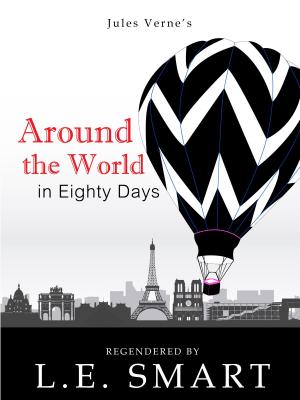 Book cover of Around the World in Eighty Days: Regendered