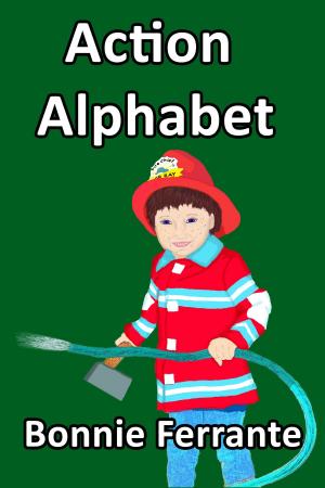 Book cover of Action Alphabet