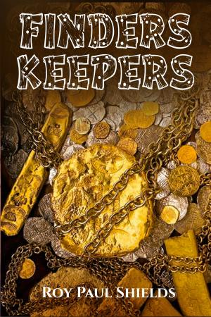 Book cover of Finders Keepers