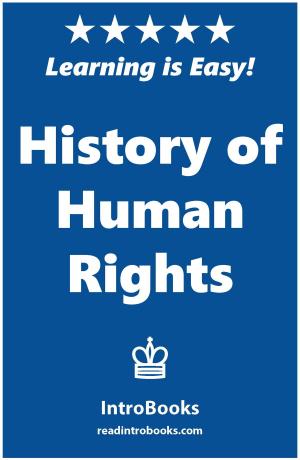 Cover of History of Human Rights