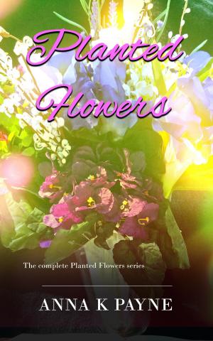 Cover of the book Planted Flowers Series: All Six Books in One Volume! by Babette Brown