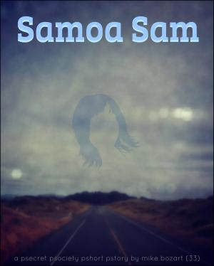 Book cover of Samoa Sam