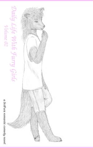 bigCover of the book Daily Life with Furry Girls: Volume 02 by 