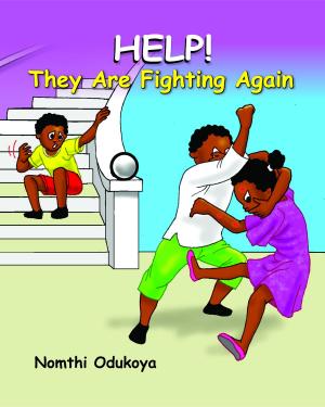 Book cover of Help! They are Fighting Again