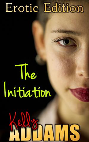 Cover of the book The Initiation: Erotic Edition by Kay Nyne