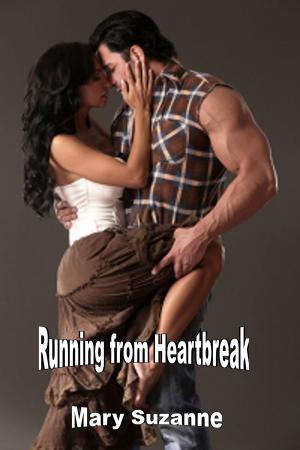 Cover of the book Running from Heartbreak by Jade Lee