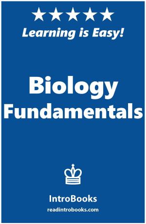Book cover of Biology Fundamentals