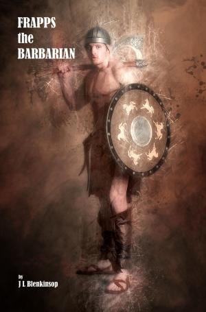 Cover of the book Frapps The Barbarian by Milo James Fowler