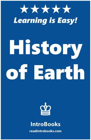Cover of History of Earth