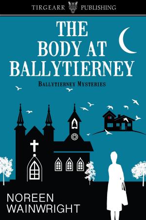 Book cover of The Body at Ballytierney