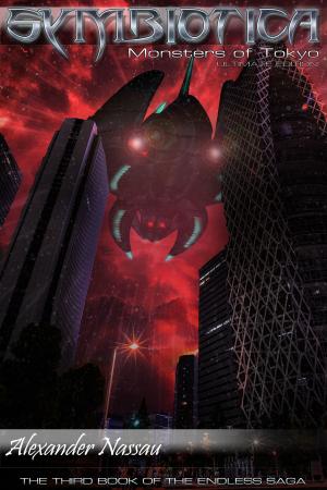 Cover of Symbiotica - Monsters of Tokyo (Book 6)
