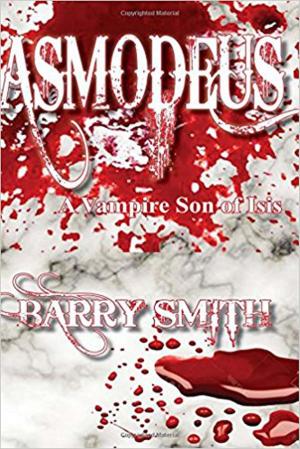 Cover of Asmodeus A Vampire Son Of Isis